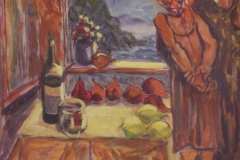 UNO SGUARDO DALLA FINESTRA