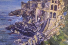 IL CASTELLO DIROCCATO DI RECCO