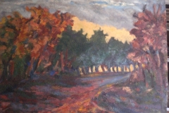 PAESAGGIO A PIETRANERA DI ROVEGNO