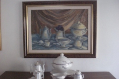 NELLA CASA DEI NONNI